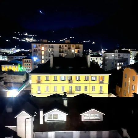 Casa Cadorna * Domodossola